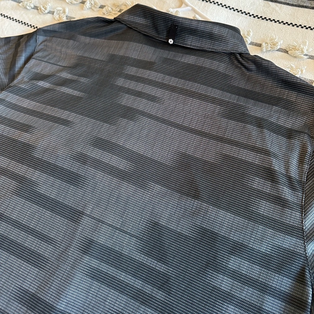 Puma Men’s Golf Polo Size Large - Picture 9 of 9